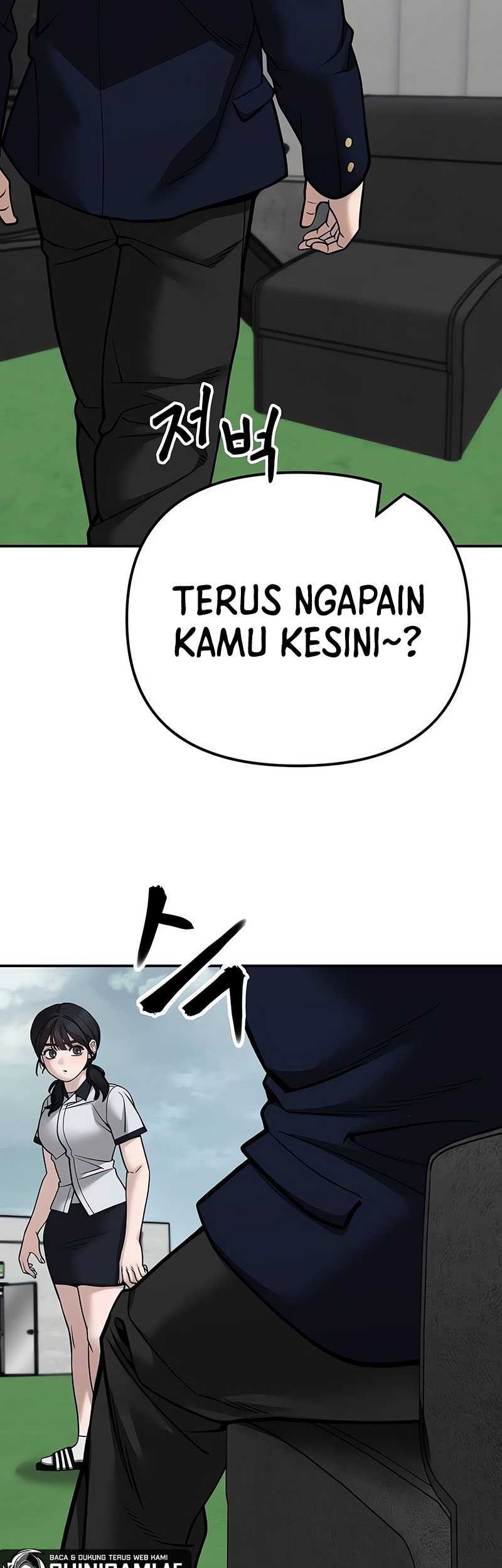The Bully In Charge Chapter 101 Gambar 52