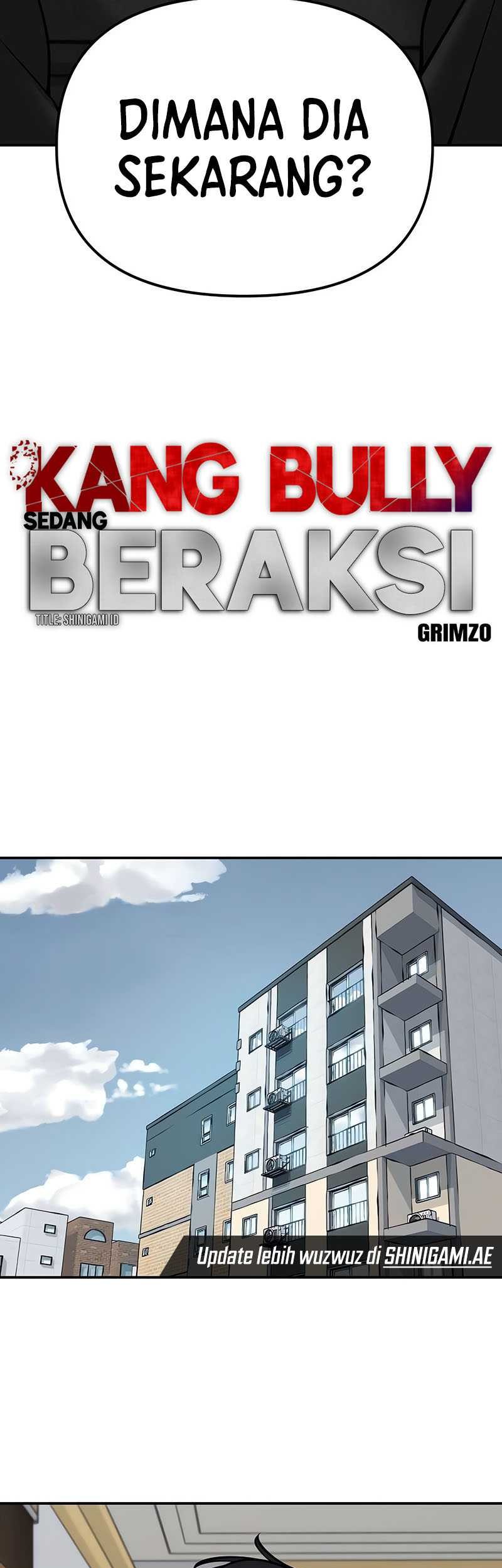 The Bully In Charge Chapter 101 Gambar 54