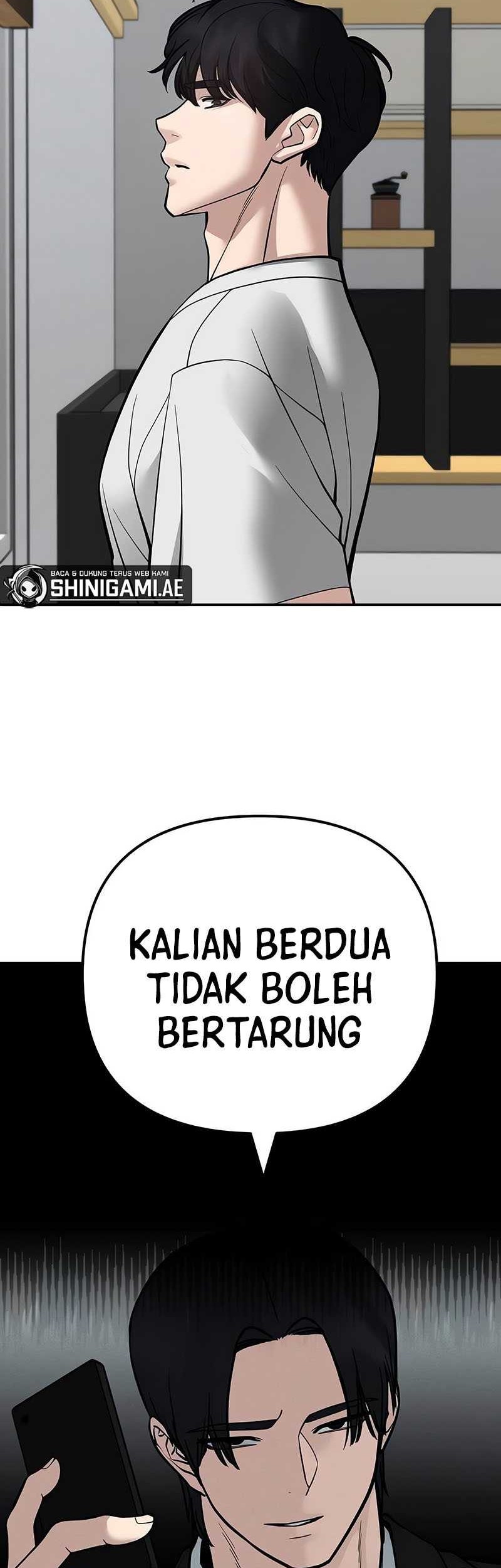 The Bully In Charge Chapter 101 Gambar 55