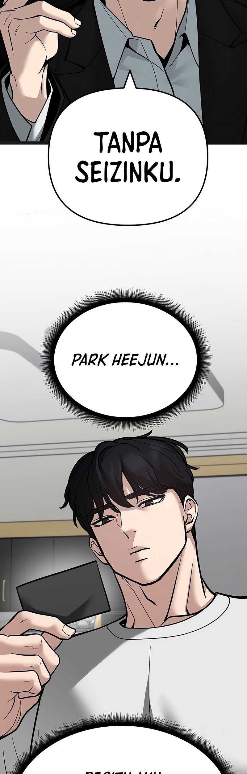 The Bully In Charge Chapter 101 Gambar 56