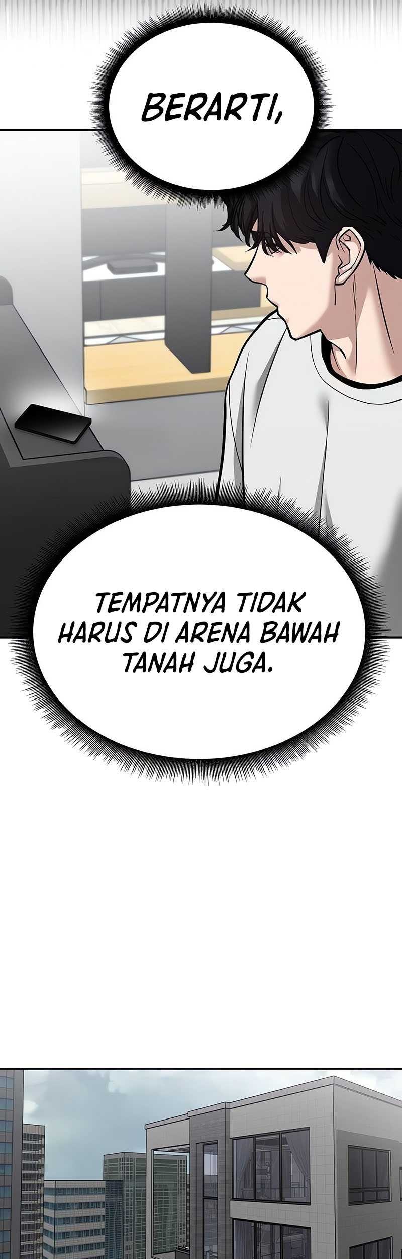 The Bully In Charge Chapter 101 Gambar 58