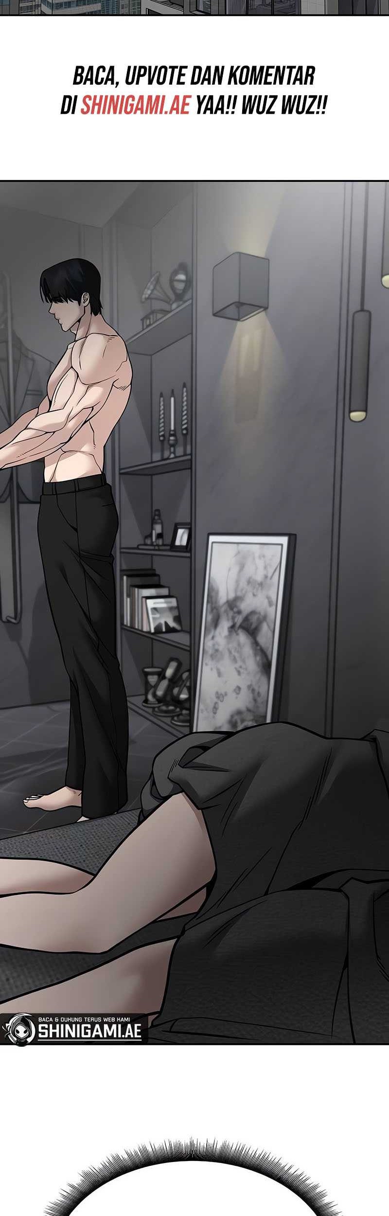 The Bully In Charge Chapter 101 Gambar 59