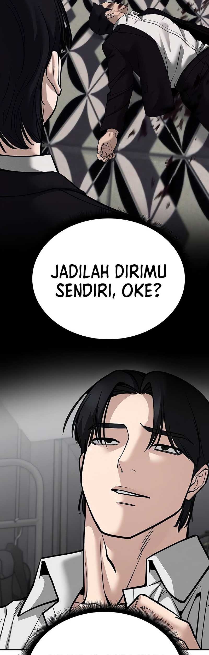 The Bully In Charge Chapter 101 Gambar 66
