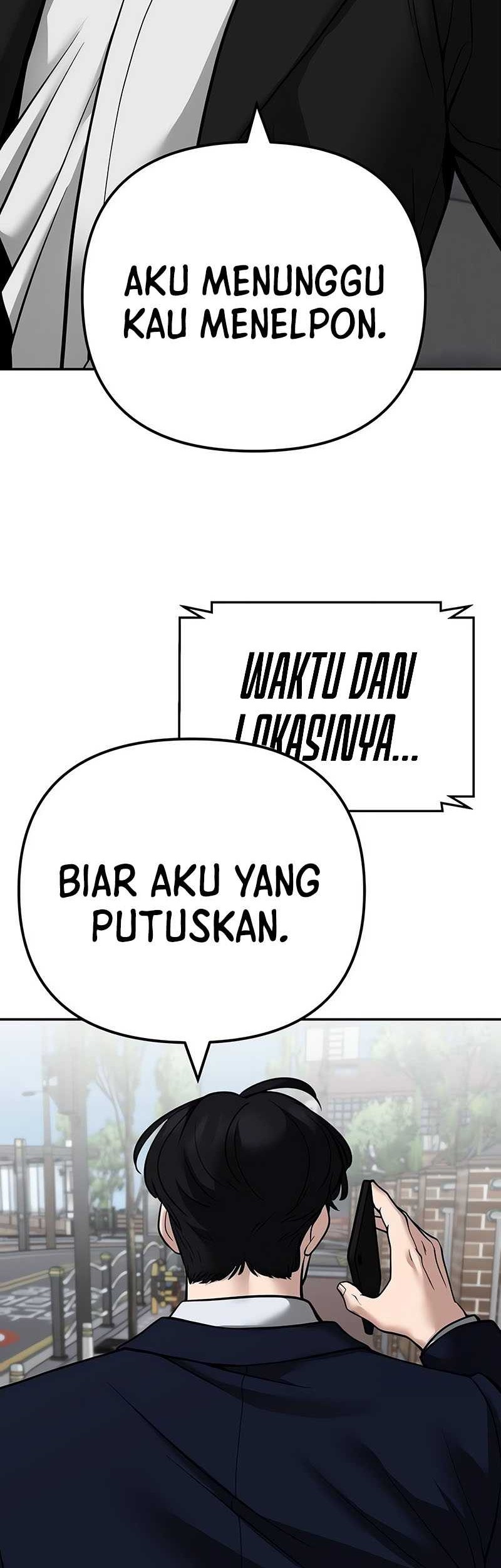 The Bully In Charge Chapter 101 Gambar 73