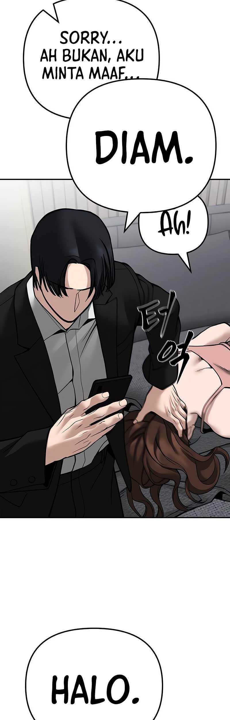 The Bully In Charge Chapter 101 Gambar 70