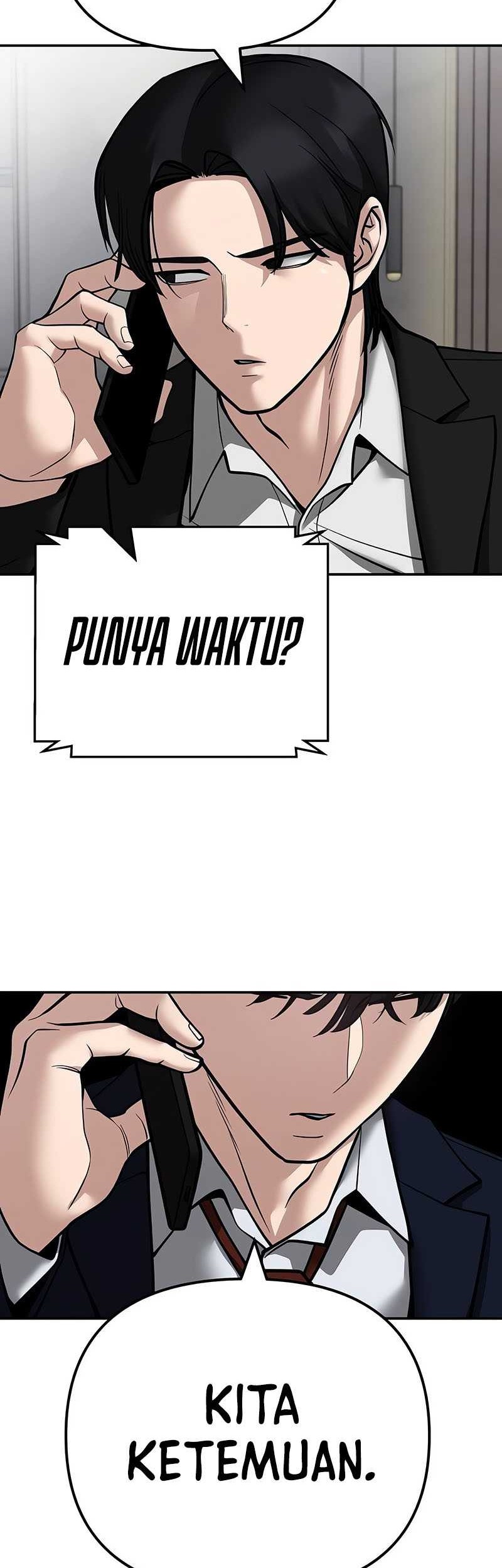 The Bully In Charge Chapter 101 Gambar 71