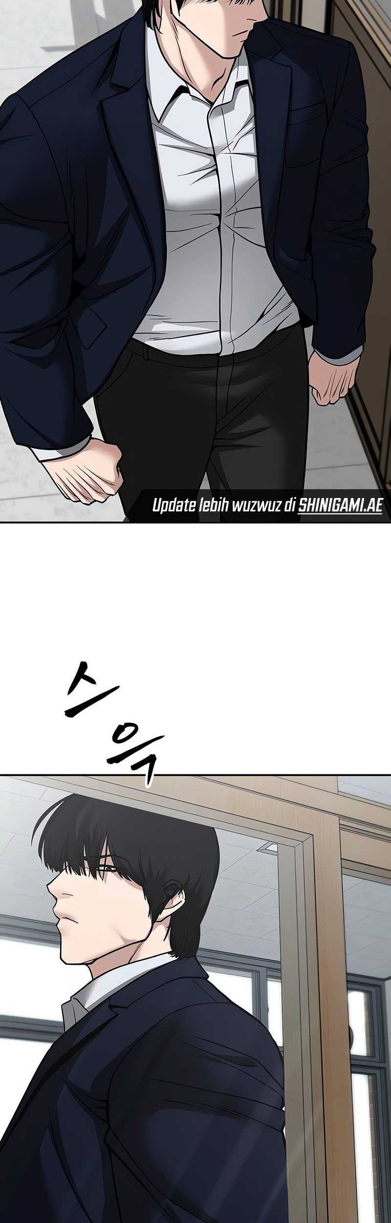 The Bully In Charge Chapter 101 Gambar 35