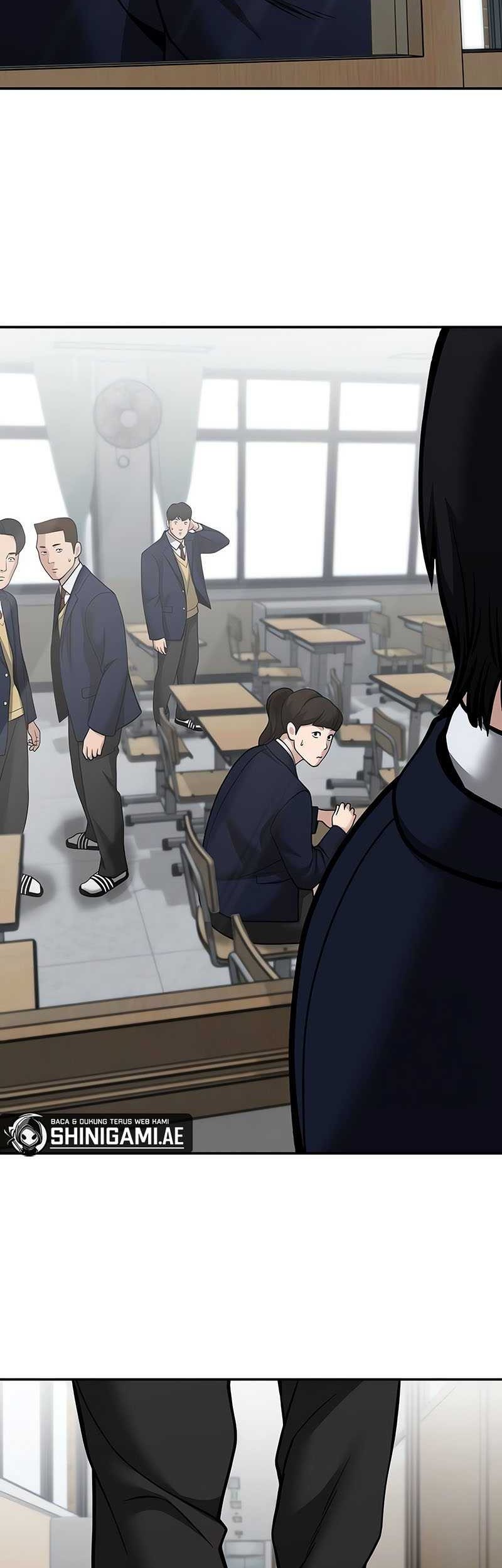 The Bully In Charge Chapter 101 Gambar 36