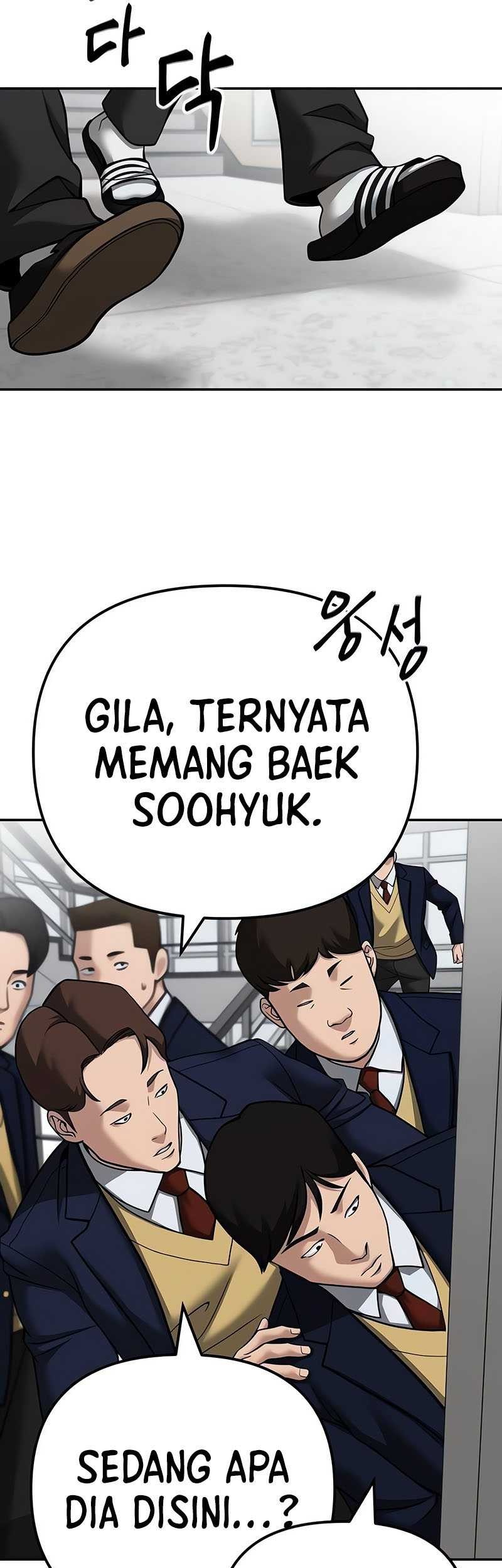 The Bully In Charge Chapter 101 Gambar 38