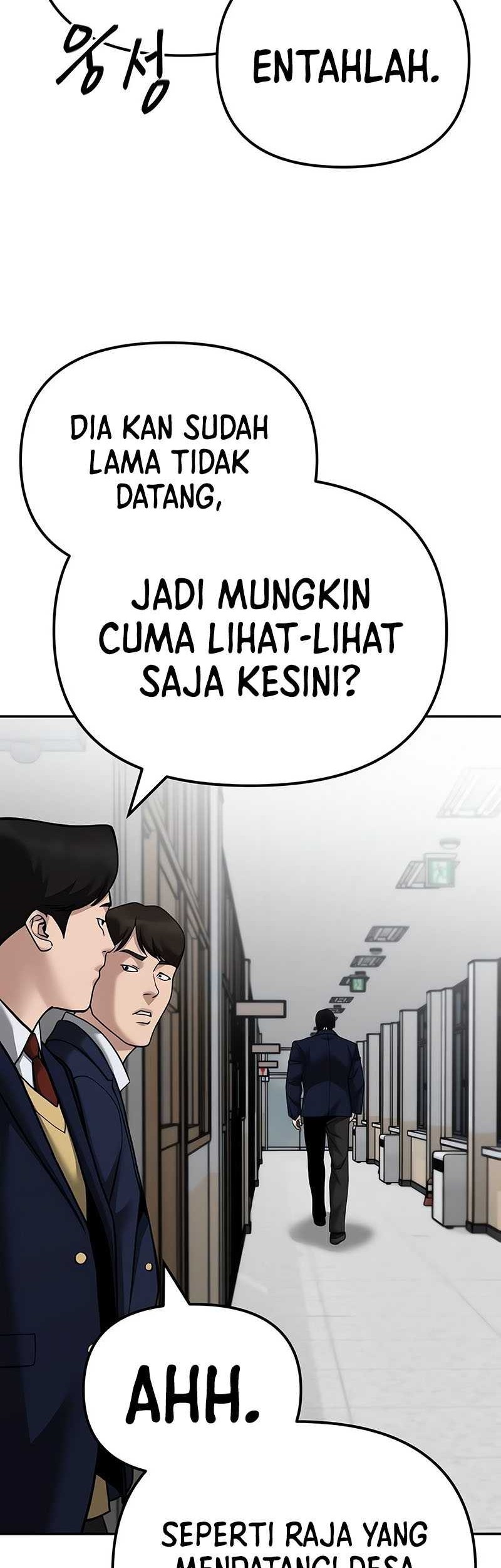 The Bully In Charge Chapter 101 Gambar 39