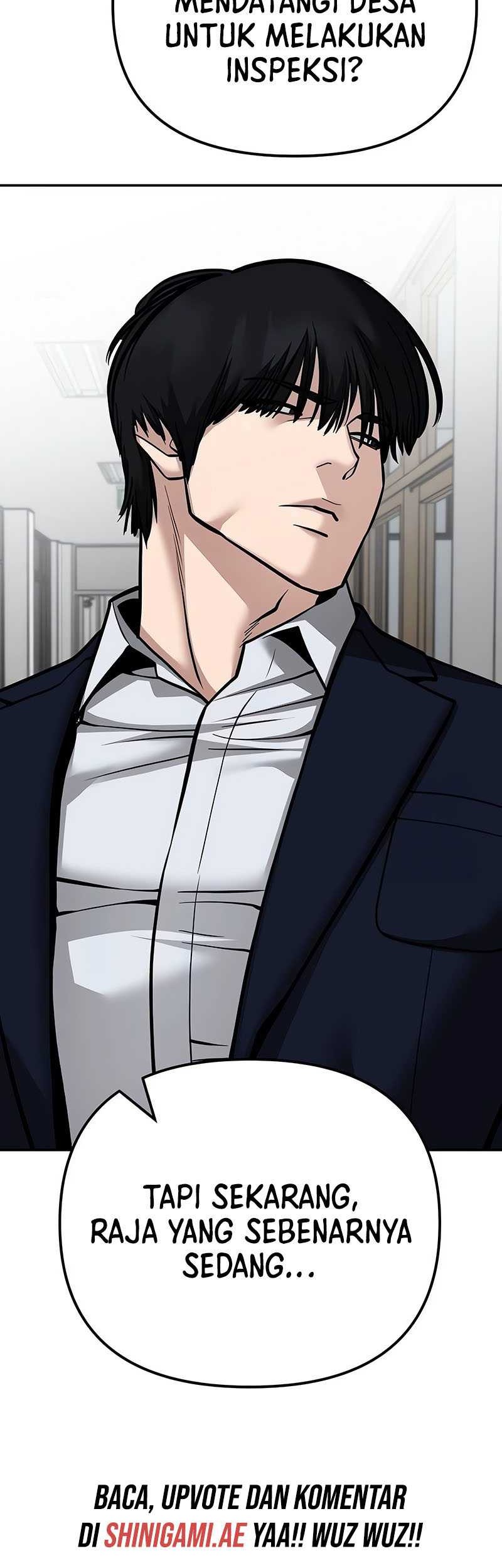 The Bully In Charge Chapter 101 Gambar 40