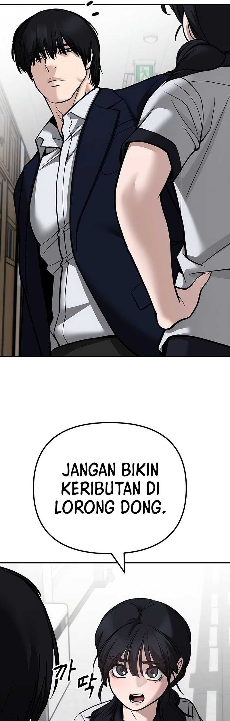 The Bully In Charge Chapter 101 Gambar 42