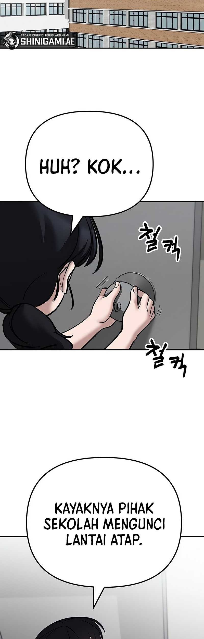 The Bully In Charge Chapter 101 Gambar 44