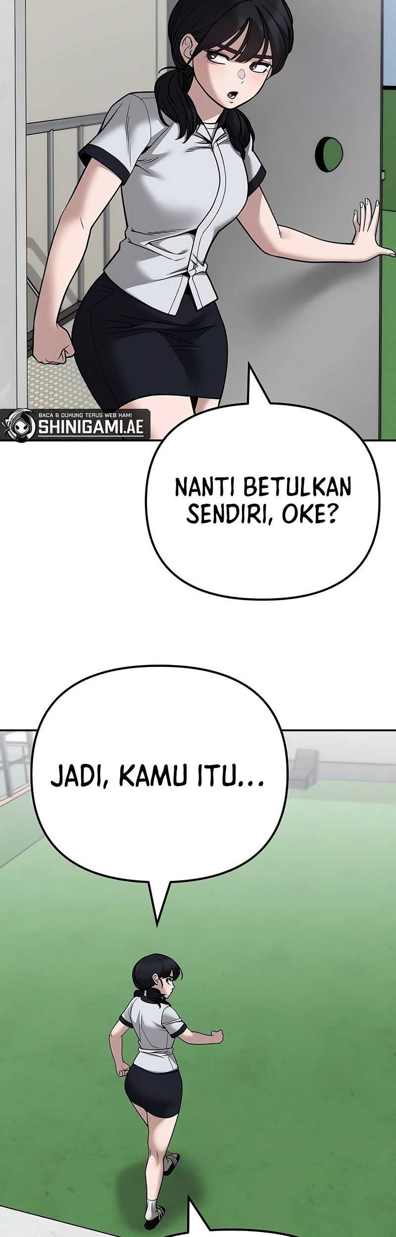 The Bully In Charge Chapter 101 Gambar 48