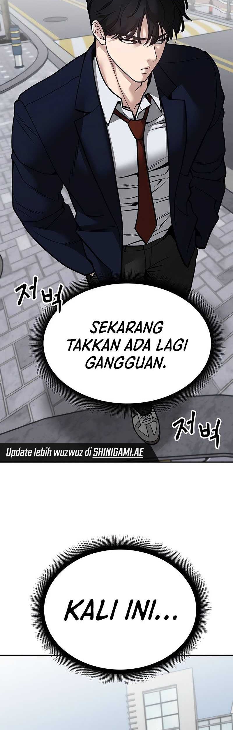 The Bully In Charge Chapter 101 Gambar 97