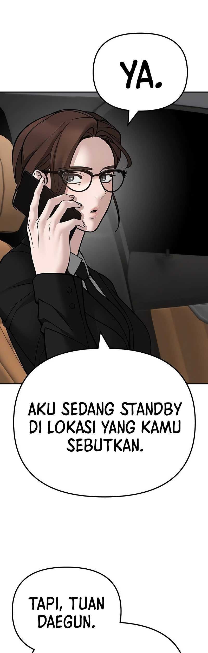 The Bully In Charge Chapter 101 Gambar 94