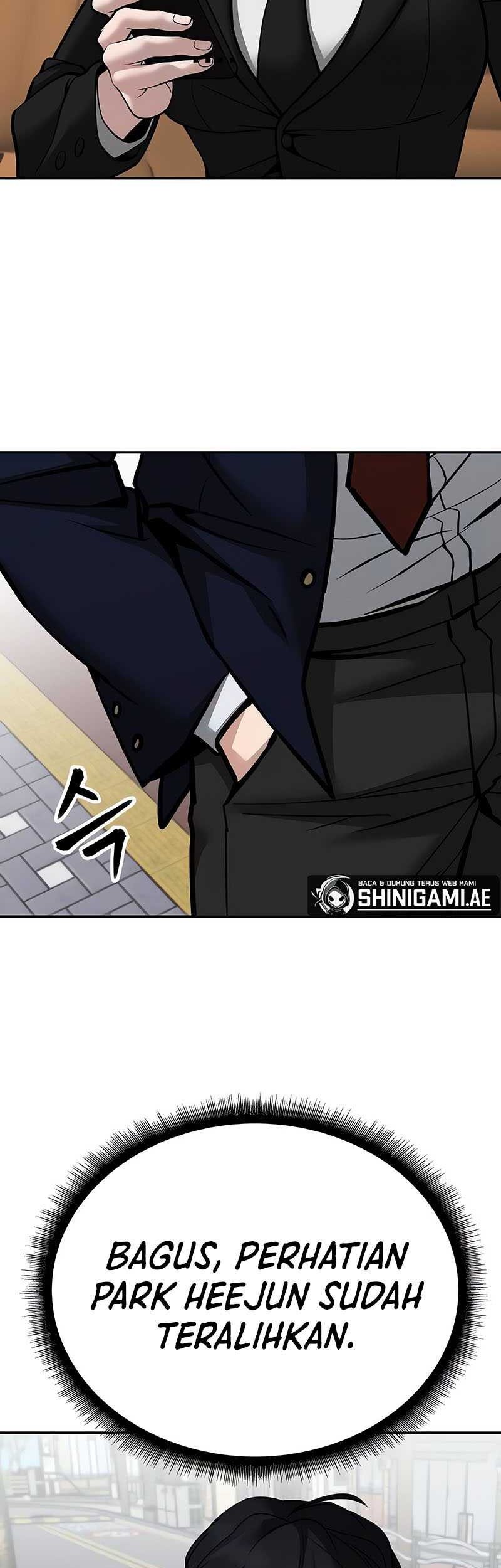 The Bully In Charge Chapter 101 Gambar 96