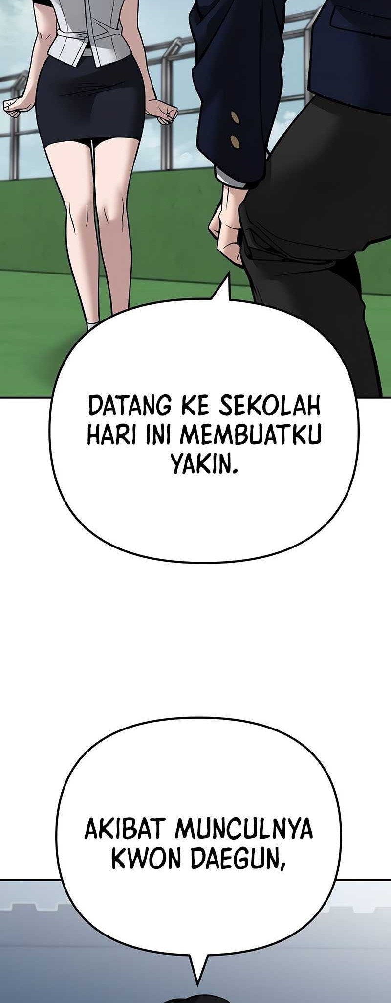 The Bully In Charge Chapter 101 Gambar 101
