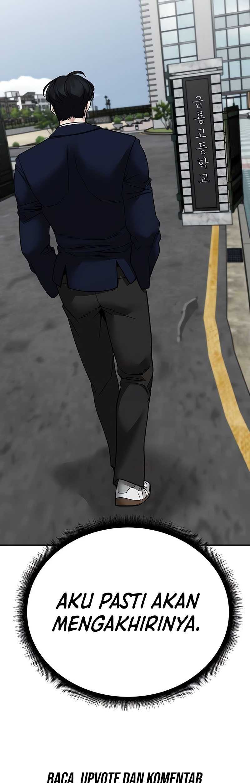 The Bully In Charge Chapter 101 Gambar 98