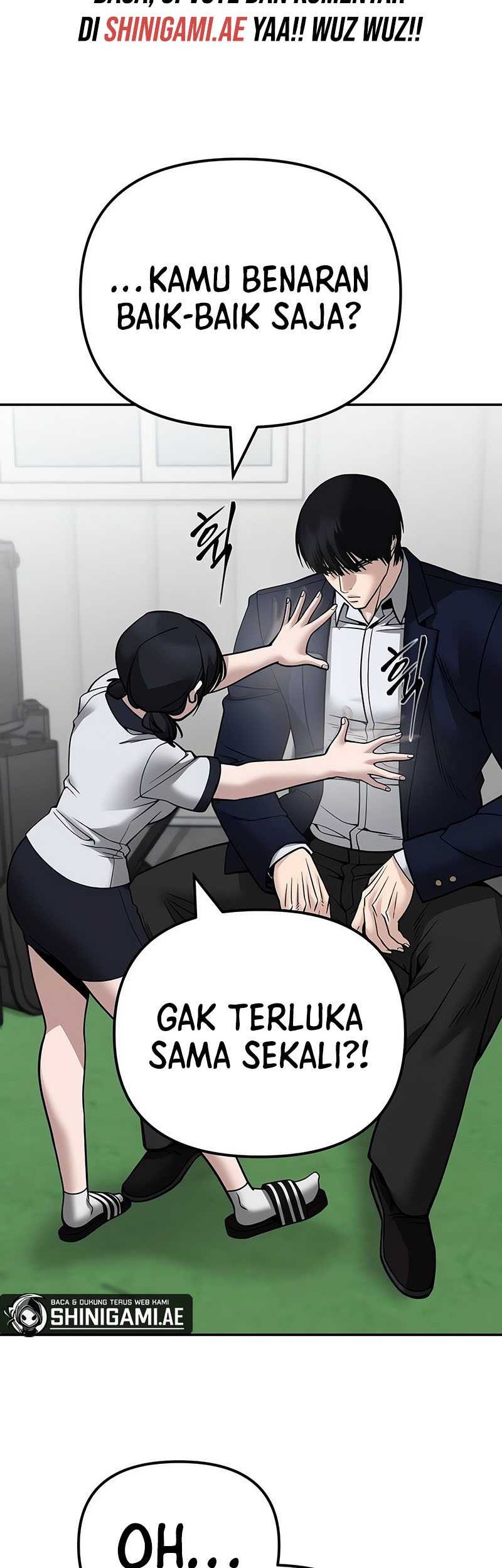 The Bully In Charge Chapter 101 Gambar 99