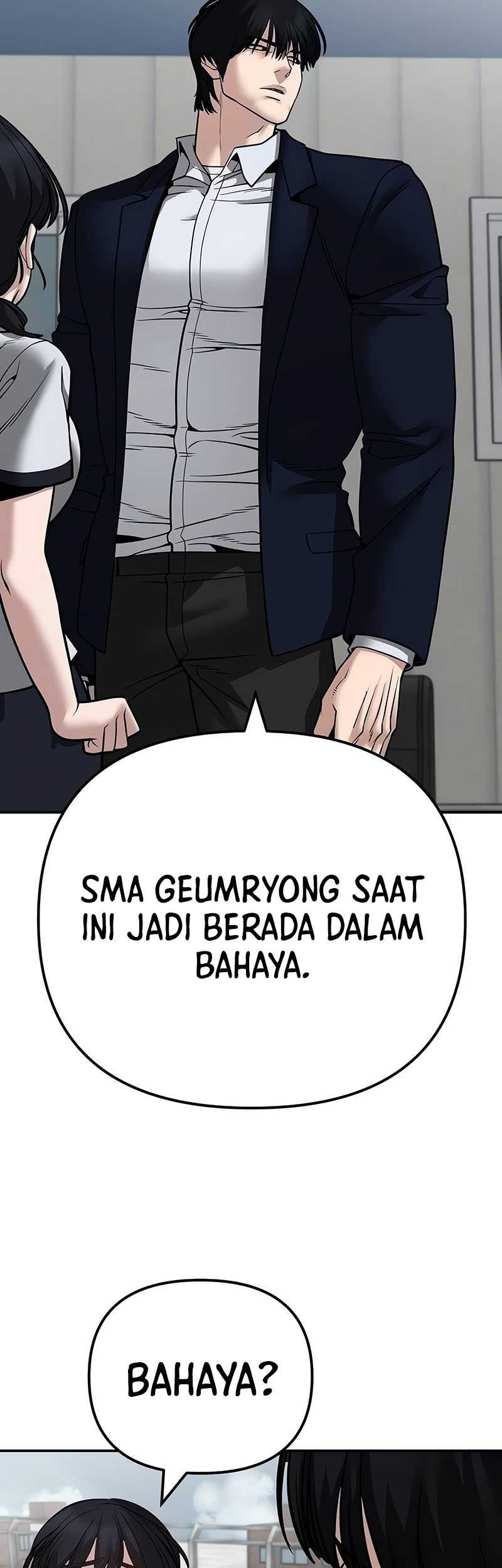 The Bully In Charge Chapter 101 Gambar 102