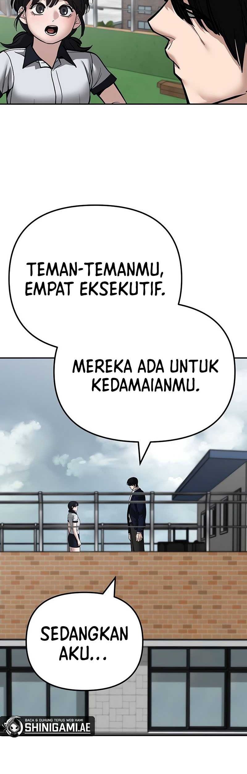 The Bully In Charge Chapter 101 Gambar 103