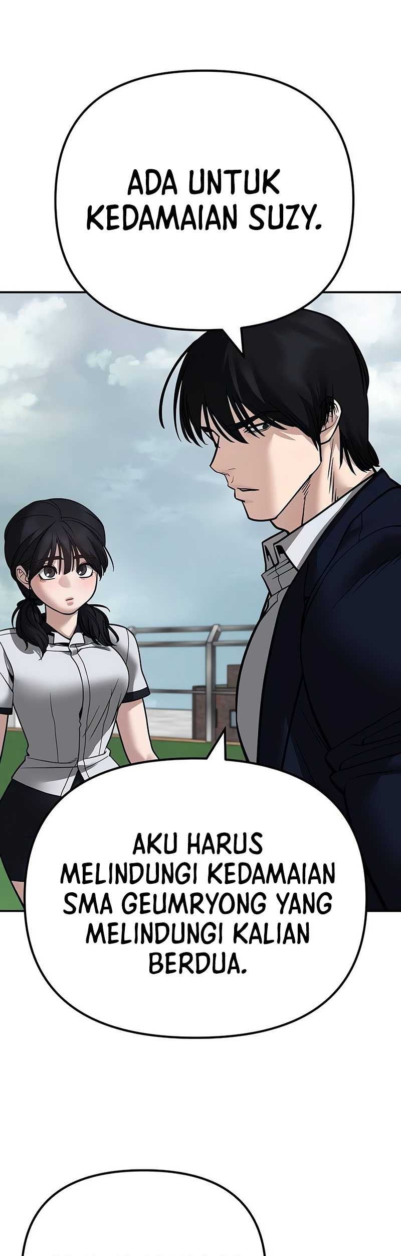 The Bully In Charge Chapter 101 Gambar 104