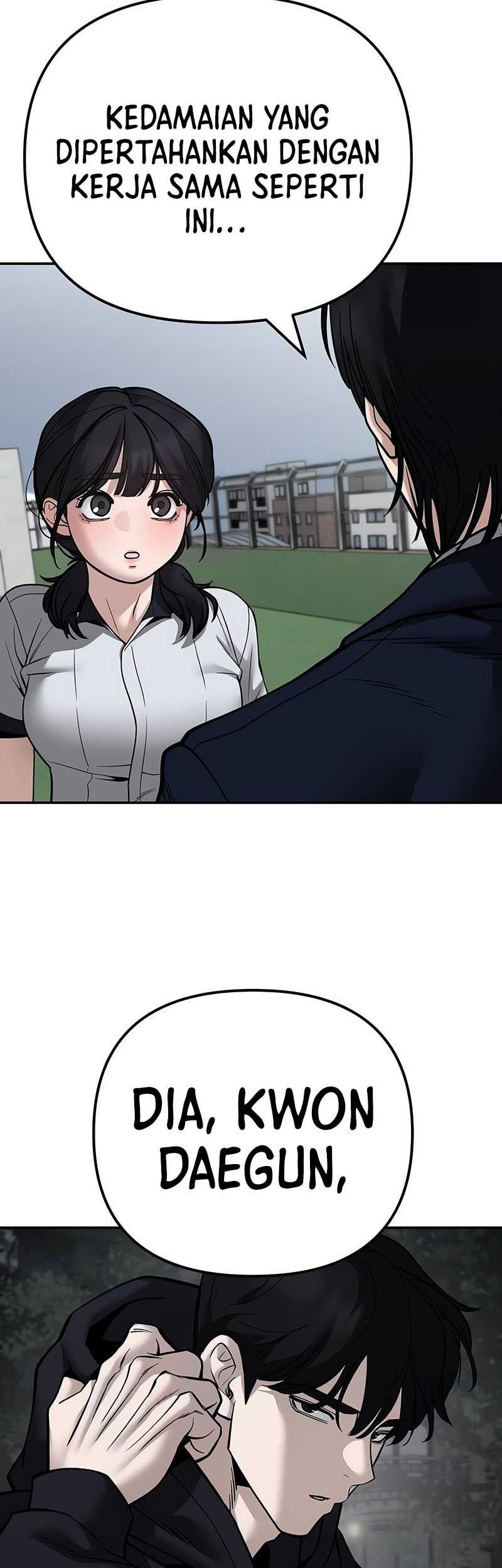 The Bully In Charge Chapter 101 Gambar 106