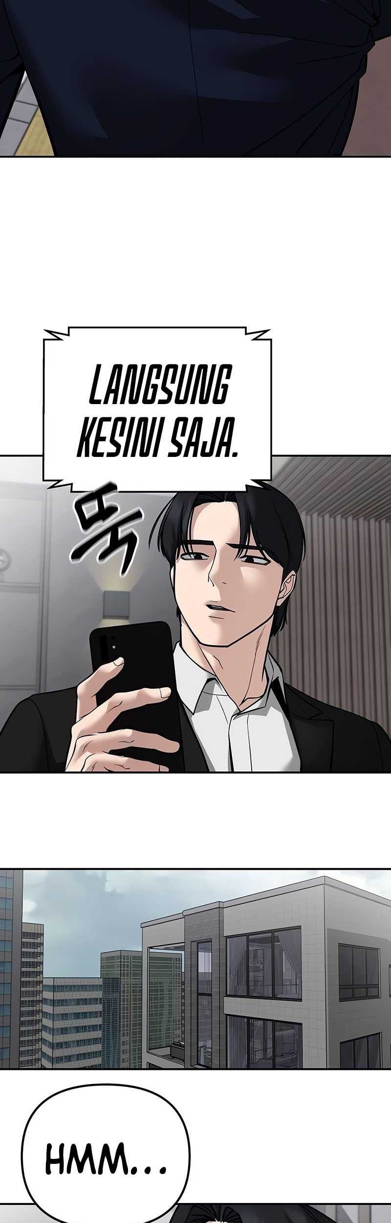 The Bully In Charge Chapter 101 Gambar 74