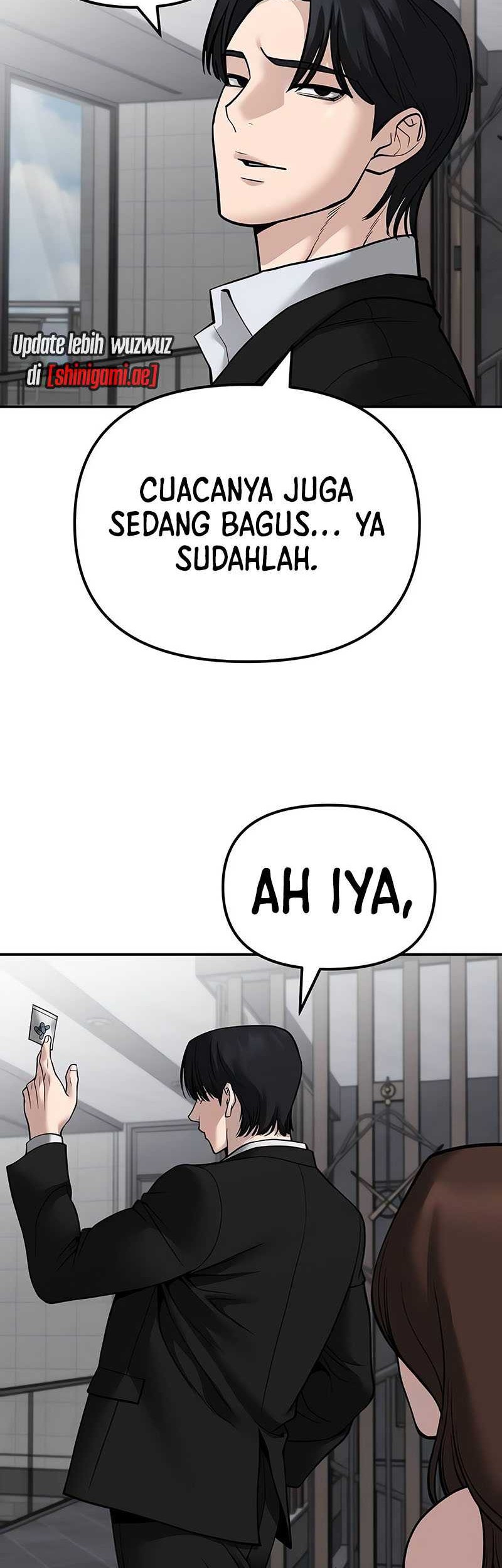 The Bully In Charge Chapter 101 Gambar 75