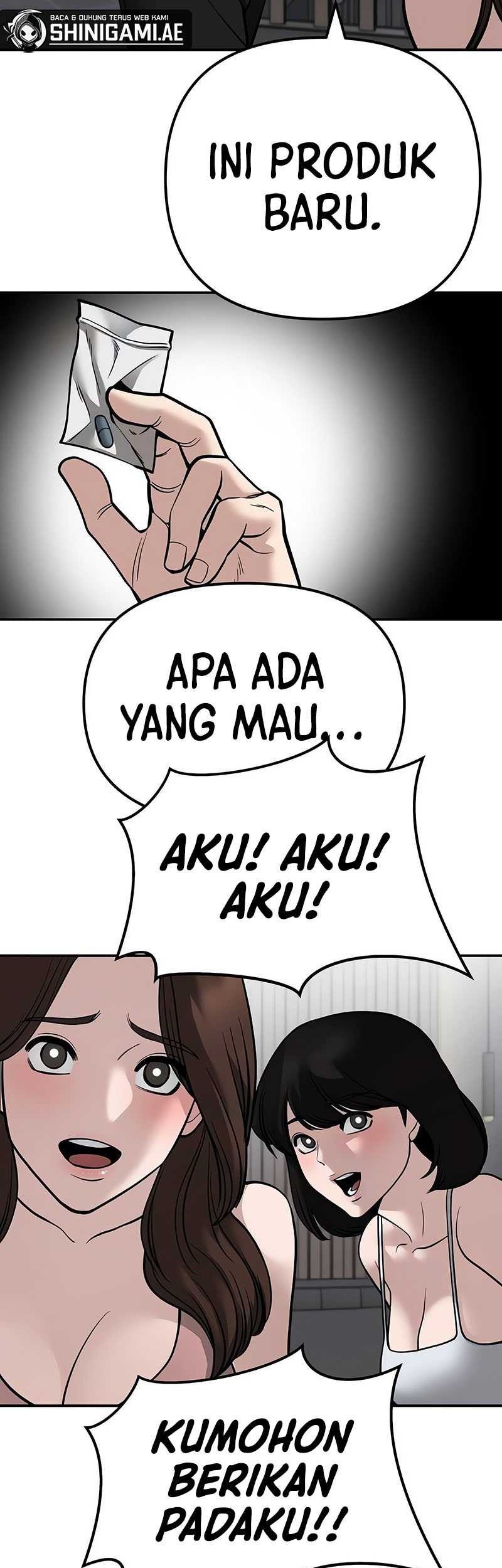 The Bully In Charge Chapter 101 Gambar 76