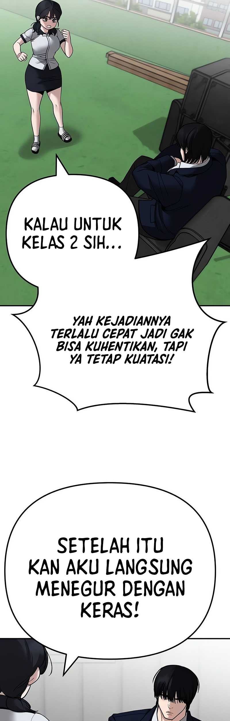 The Bully In Charge Chapter 101 Gambar 82
