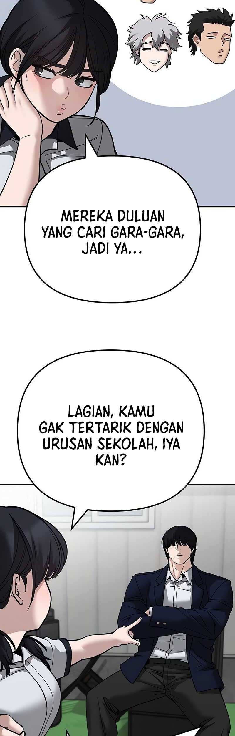 The Bully In Charge Chapter 101 Gambar 84