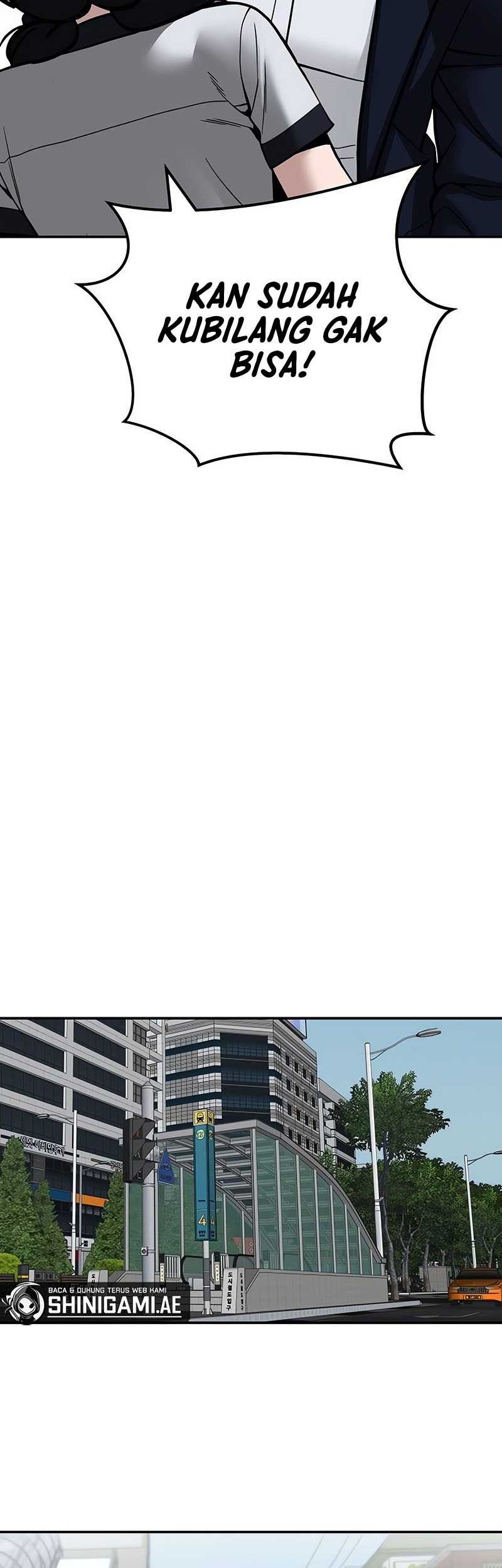 The Bully In Charge Chapter 101 Gambar 89