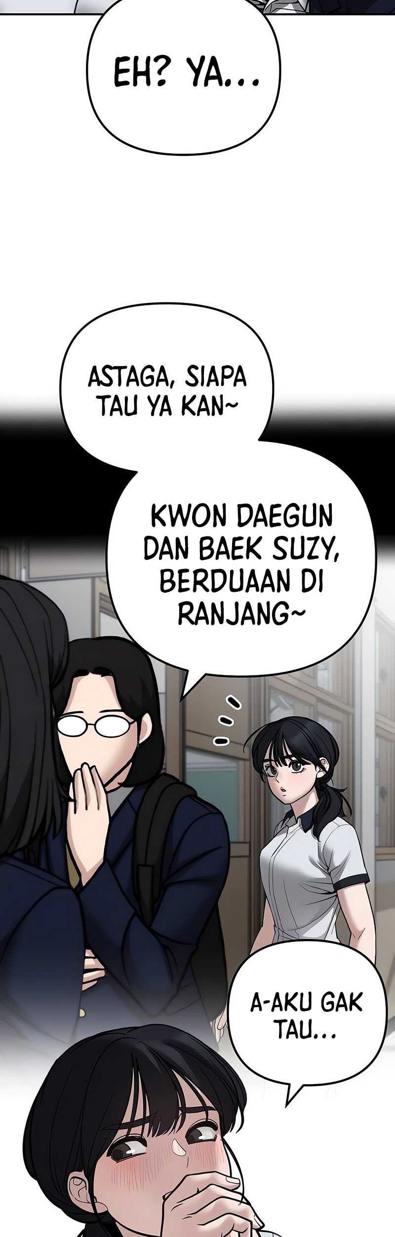 The Bully In Charge Chapter 101 Gambar 87