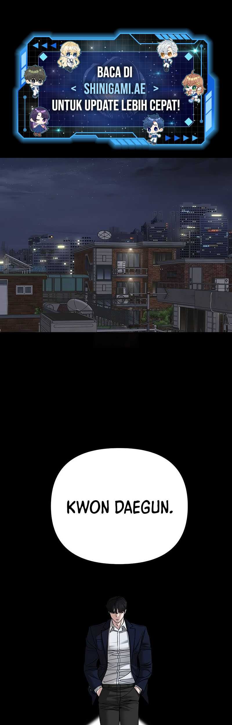 Manhwa The Bully In Charge Chapter 101 gambar nomor 2