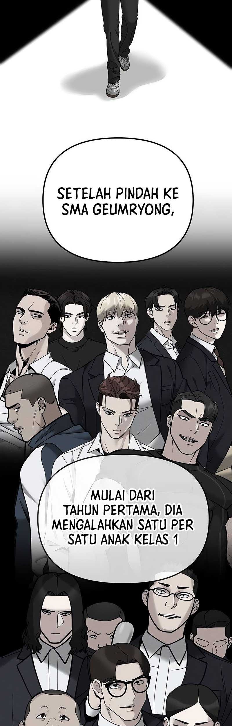 The Bully In Charge Chapter 101 Gambar 3