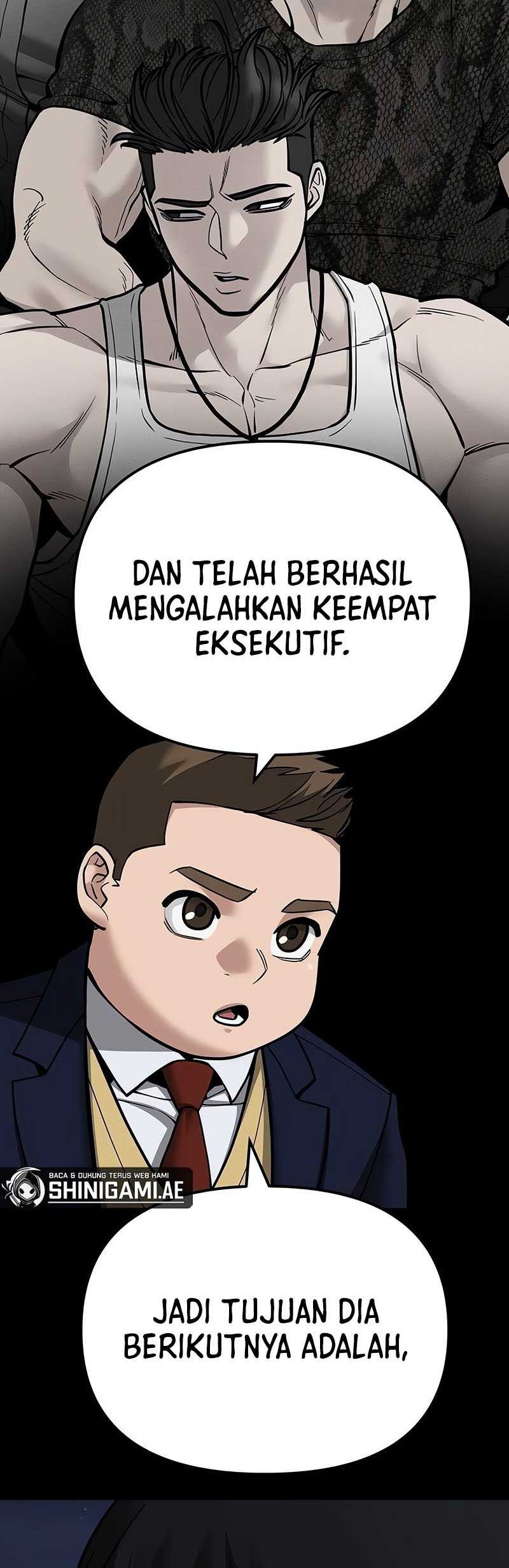 The Bully In Charge Chapter 101 Gambar 5