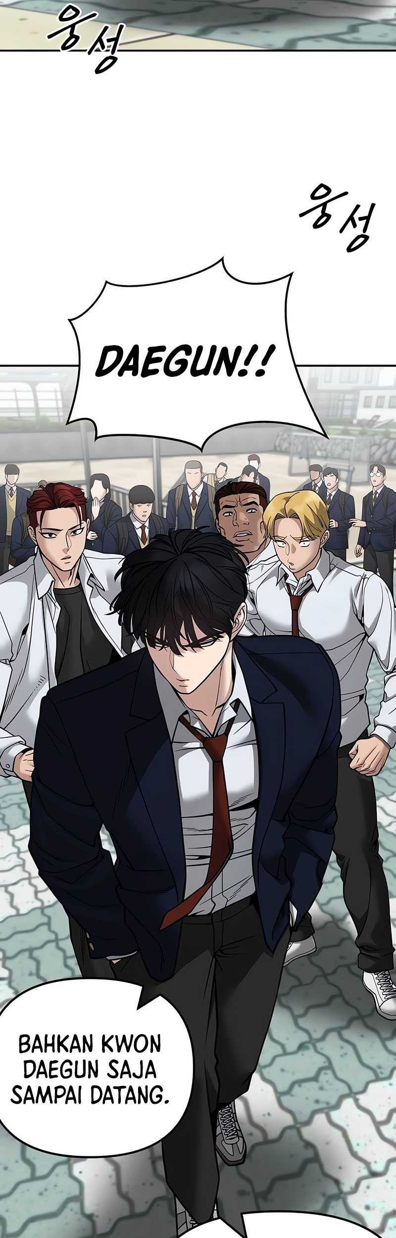 The Bully In Charge Chapter 101 Gambar 114