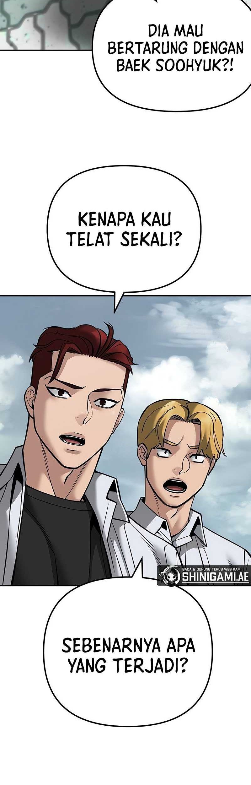 The Bully In Charge Chapter 101 Gambar 115