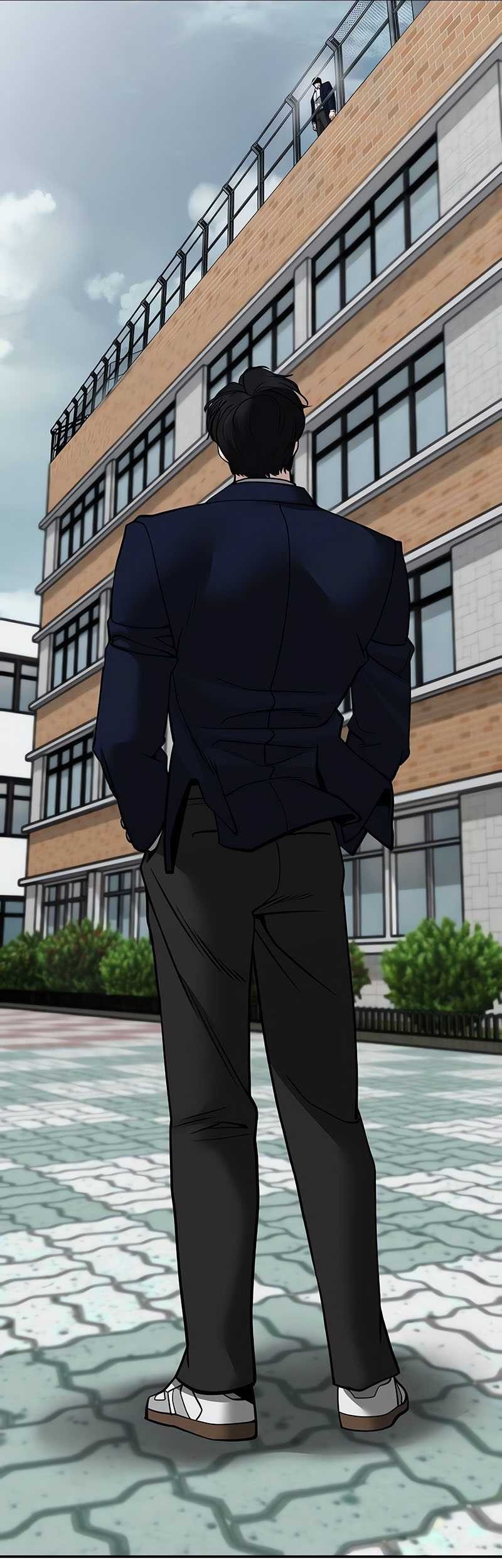 The Bully In Charge Chapter 101 Gambar 118