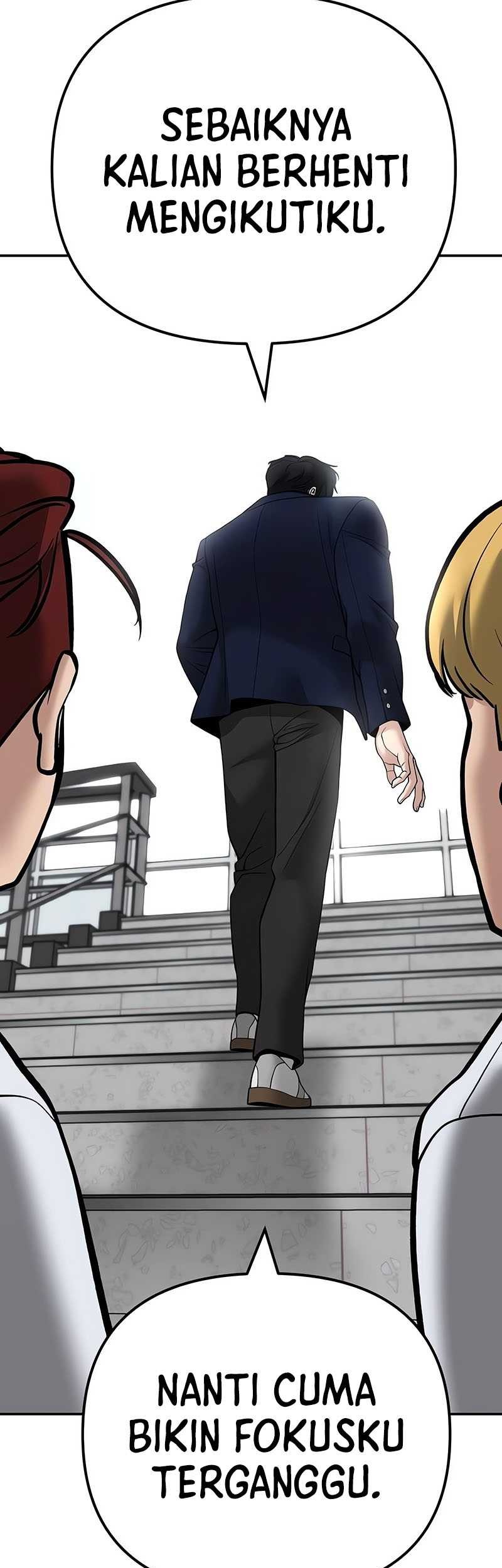 The Bully In Charge Chapter 101 Gambar 122