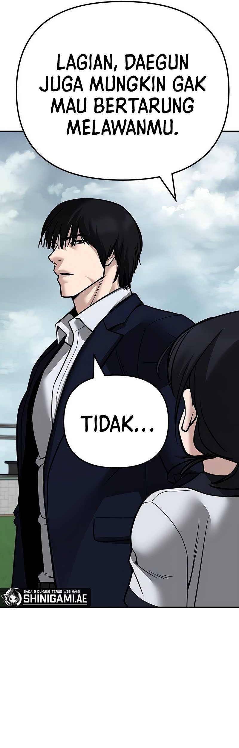 The Bully In Charge Chapter 101 Gambar 124