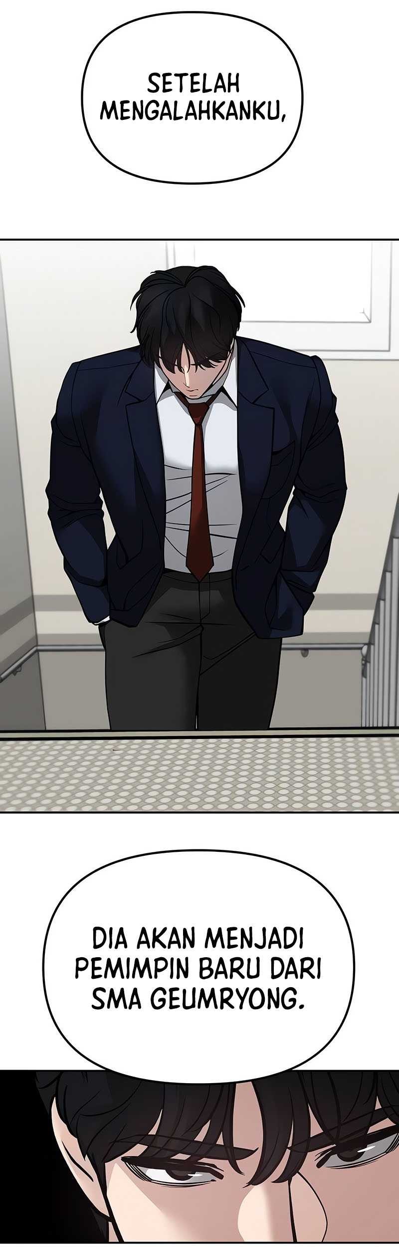 The Bully In Charge Chapter 101 Gambar 126