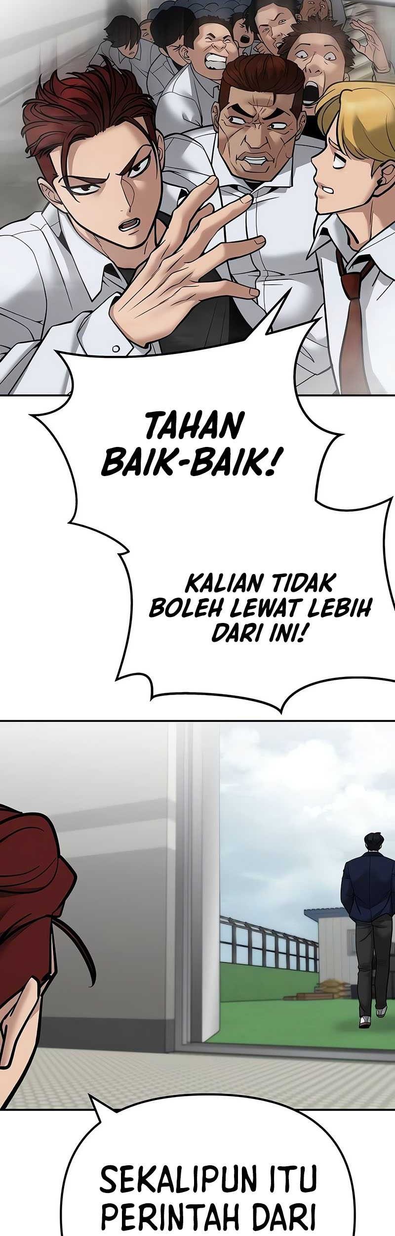 The Bully In Charge Chapter 101 Gambar 128