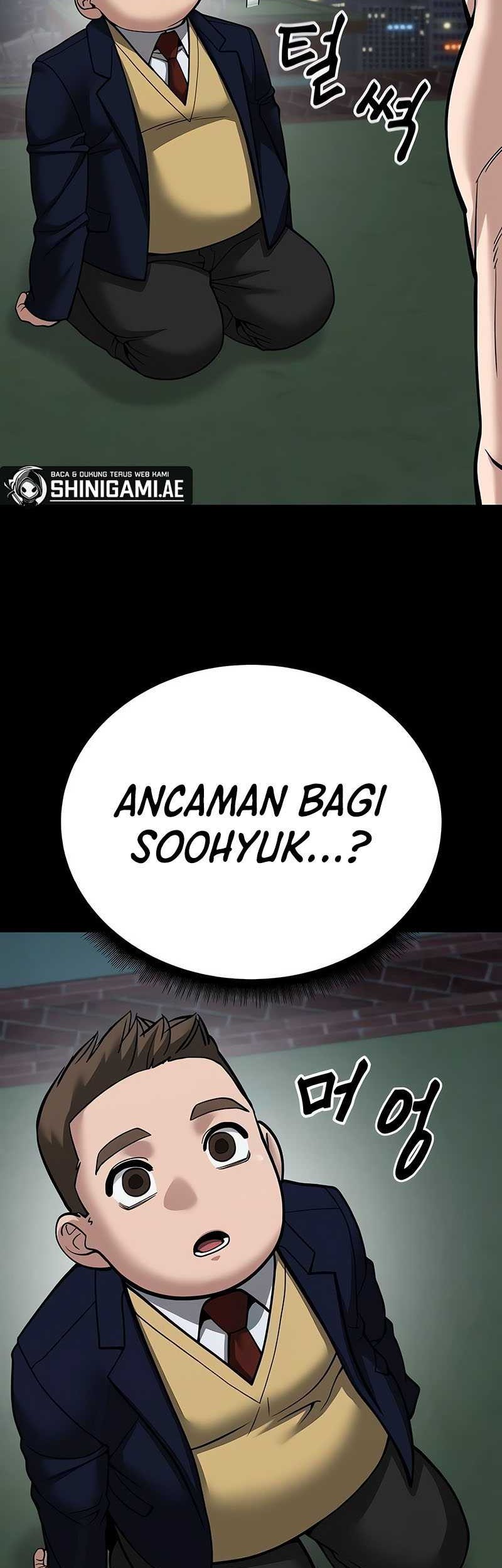 The Bully In Charge Chapter 101 Gambar 16