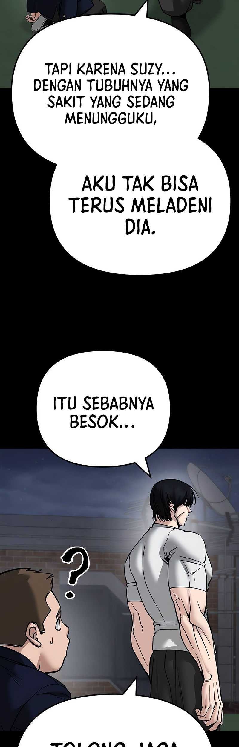 The Bully In Charge Chapter 101 Gambar 18