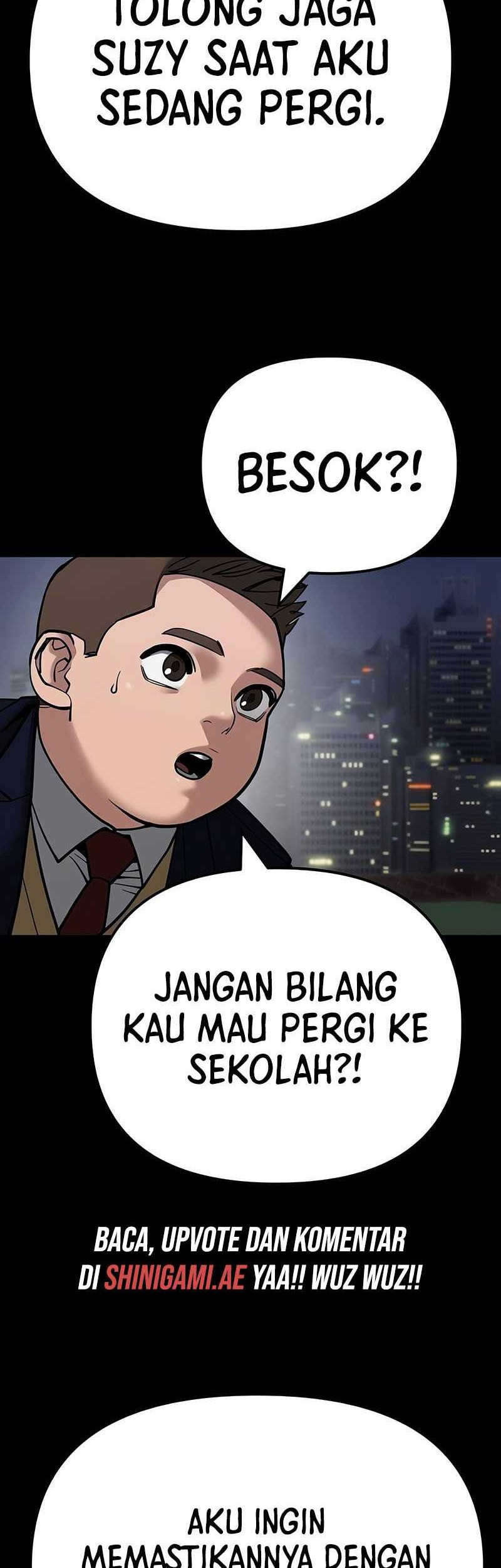 The Bully In Charge Chapter 101 Gambar 19