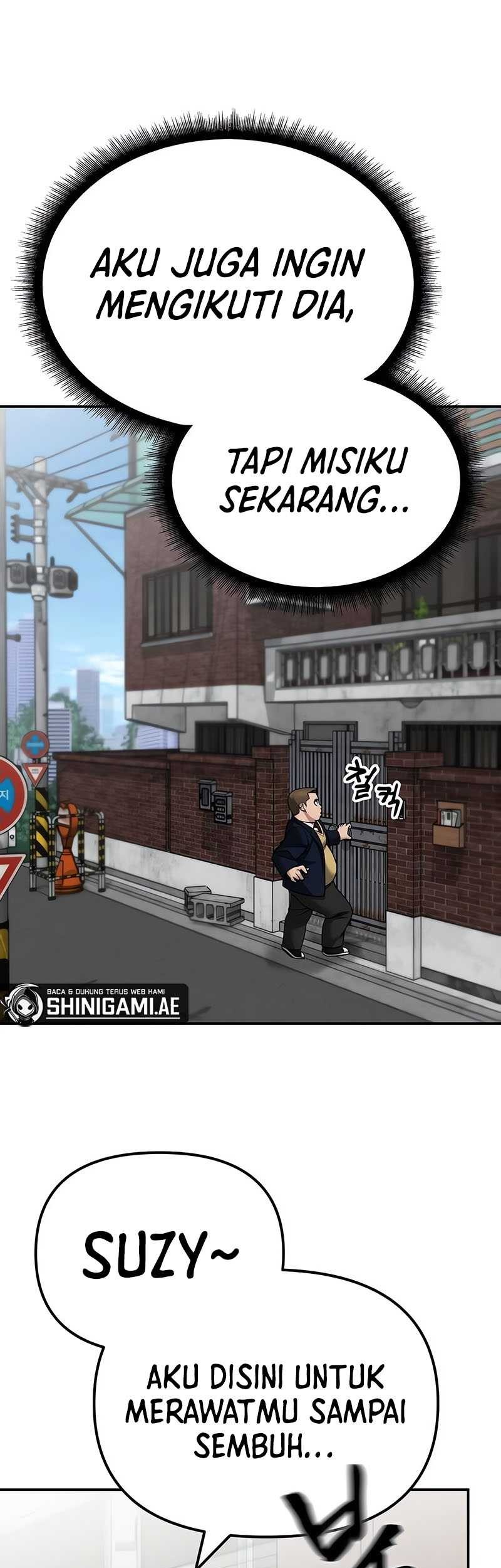 The Bully In Charge Chapter 101 Gambar 22