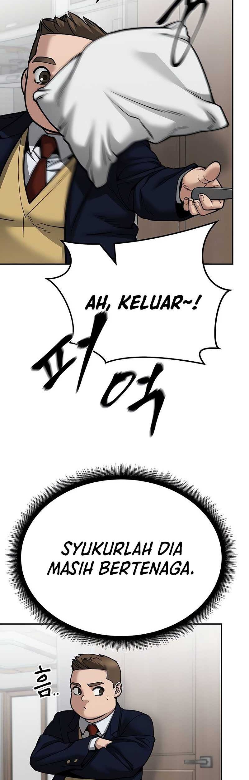 The Bully In Charge Chapter 101 Gambar 23